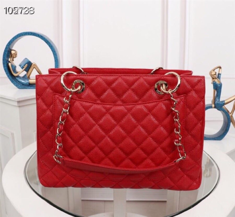Ch**el shopping bags